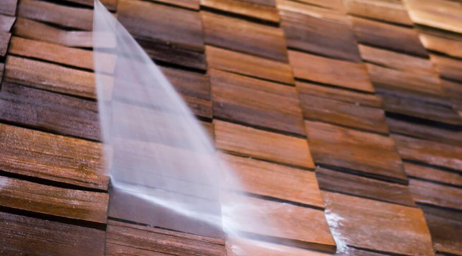 Professional gutter cleaning in Shiloh, OH